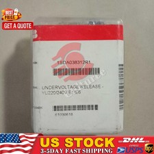 1PS brand new 1SDA038312R1 Undervoltage Coil ...