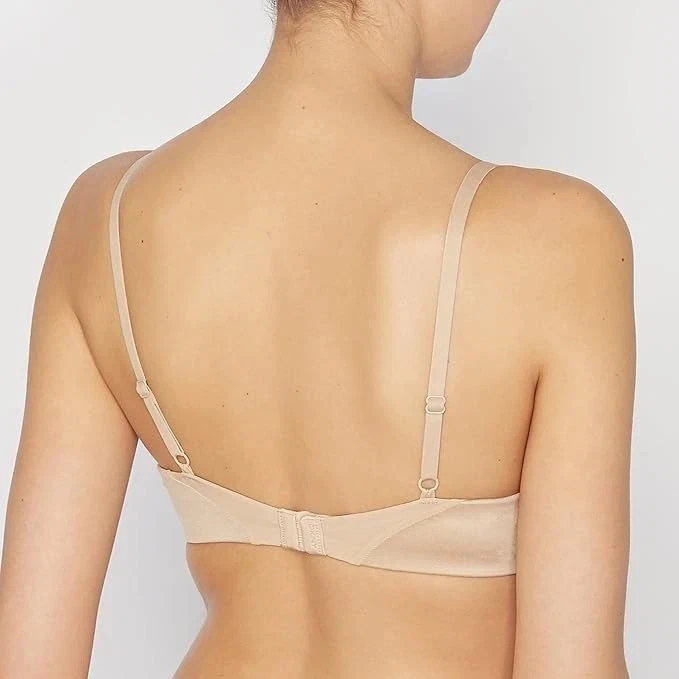 SUJETADORES CON AROS DKNY FUSION COBERTURA PERFECTA (4 COLORES en VARIAS TALLAS) Foto 2 de 4