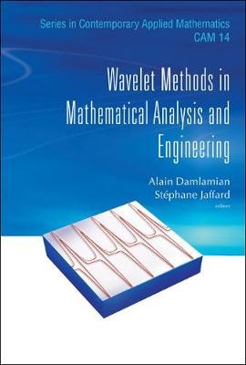 Wavelet-Methoden in mathematischer Analyse und Technik - 9789814322867