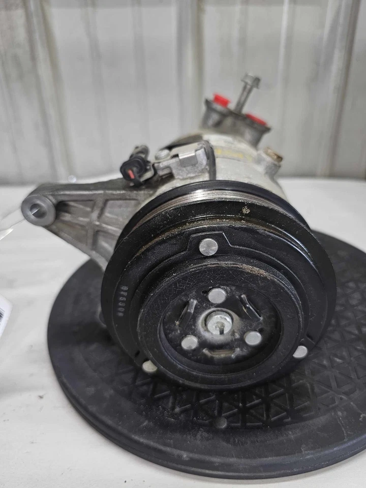 Compressor de ar 16 BUICK LACROSSE A/C 72678 MILHAS 3,6L APENAS 22796879 23105377 - Imagem 3 de 4