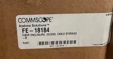 FE-18184 - Commscope HELIAX® Outdoor Excess Cable Enclosure, 18' x 18' x 4'