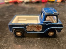 1969 Tootsie Toy - Pickup Truck - Made in USA - Vintage