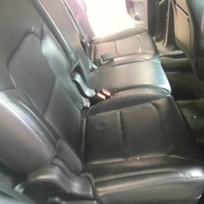 Used Seat Rear Fits 2016 Ford Explorer Grade A Used Seat Rear Fits 2016 Ford Explorer Grade A