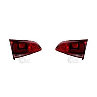 Heckleuchte RüCkleuchte Innen Set Links Rechts FüR VW Golf VII Bj. 08/12-12/16