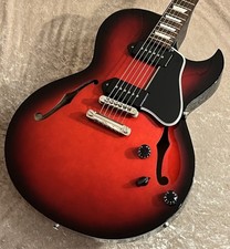 Gibson Billie Joe Armstrong ES-137 Black Cherry Burst 2014 (no260507)