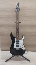SCHECTER SD-2-24-AL-FXD Usado 2015 Cuerpo de Aliso Cuello de Arce Diapasón de Palisandro