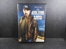 The Jesse Stone 9-Movie Collection DVD, 2017, 5-Disc Set Tom Selleck