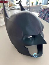 Batman Rebirth Cosplay Costume Wearable Helmet Mask 3D Printed