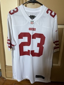 Acheter le maillot NFL Nike de Christian McCaffrey - San Francisco