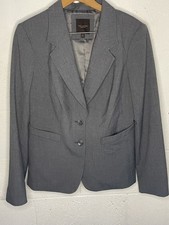 The Limited Collection Gray Blazer