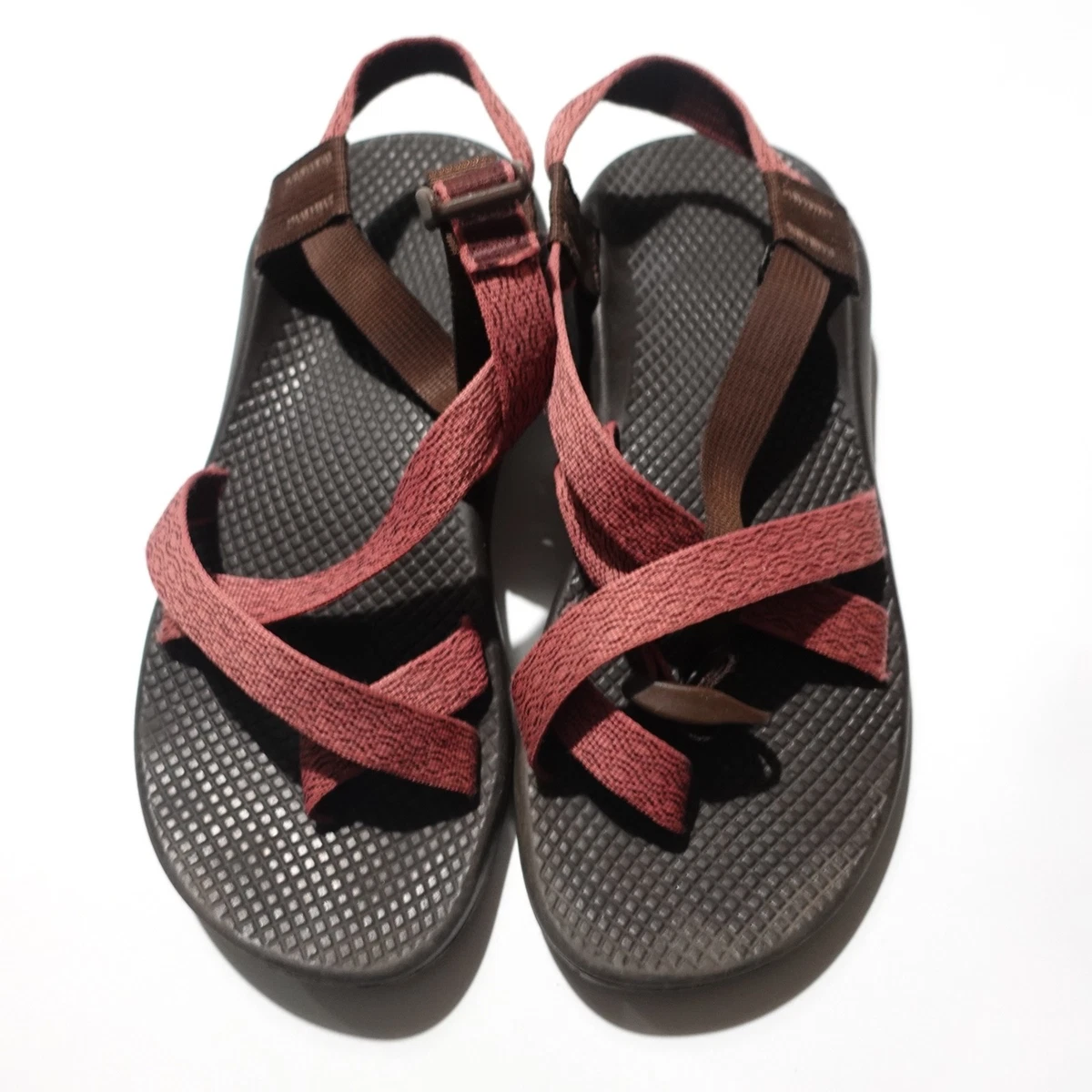 Chaco Z/Cloud Orange Sandals for Women for sale | eBay display picture 3