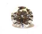 loose GIA certified Brilliant Round cut Diamond .27ct VS2 L Natural estate — photo 5