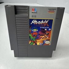 Abadox: The Deadly Inner War, Loose (Nintendo Entertainment System, 1990)
