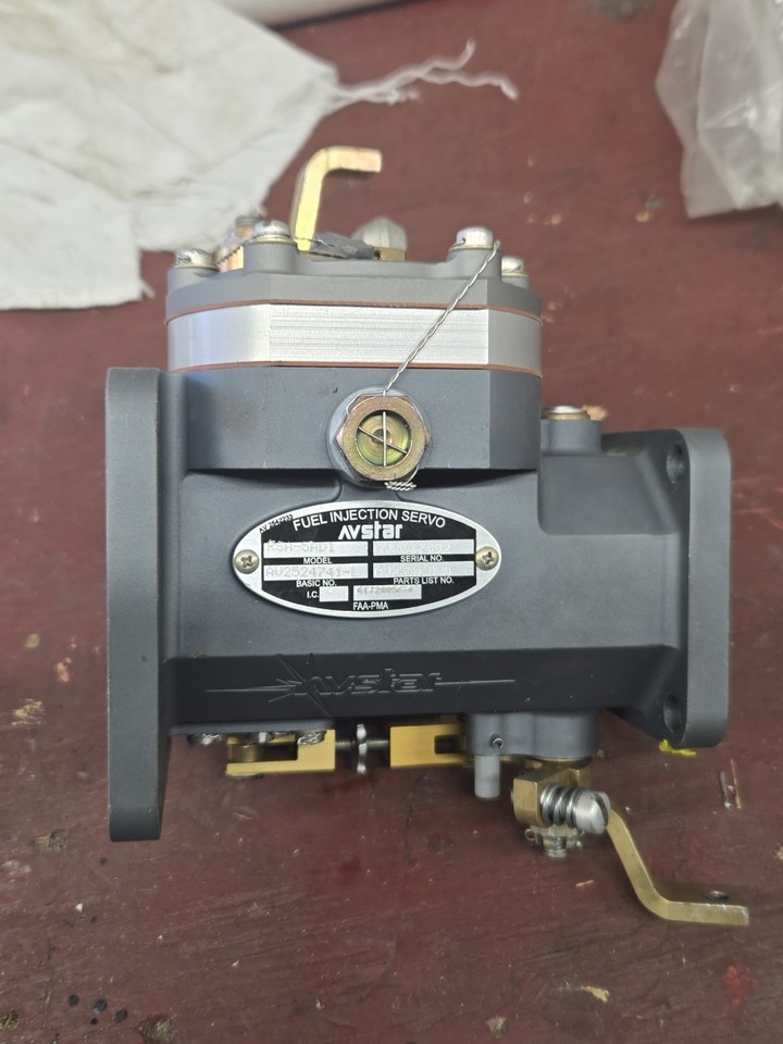 Avstar Fuel Servo RSA-5AD1 | eBay