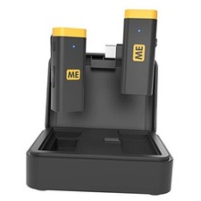 Wireless Lavalier Microphone for Android USB C Smartphone Tablet Android Plug