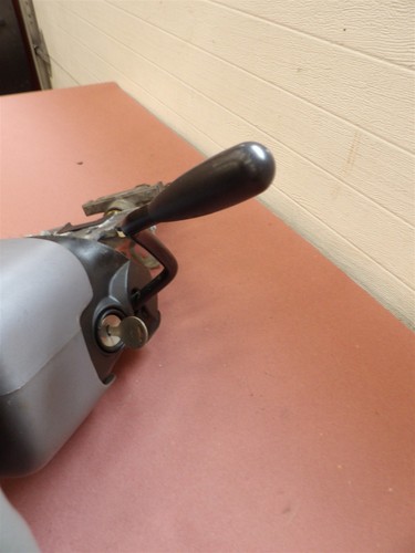 DODGE CARAVAN VOYAGER 96-2000 Steering Column Shift w/tilt wheel cruise key gray - Picture 4 of 9