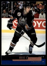1999-00 Upper Deck Jan Bulis Washington Capitals #133