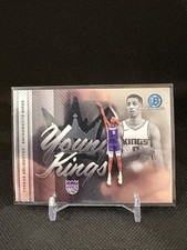 2025-26 Bowman Tyrese Haliburton Chrome Young...