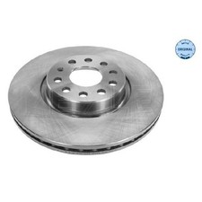 2x Bremsscheibe vorne für VW Tiguan 5N AD1 Touran 1T1 1T3 5T1 26884640