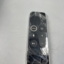 Apple A1962 TV Siri 4k Remote Control Untested Parts Or Repair