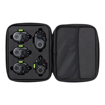 DAM Madcat Smart Alarm 3+1 Multicolore Indicatore di morso di pesce gatto segnalatore di morso wireless