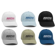 Innova Disc Golf Throw Your Best Performance Lite Hat - Choose Color