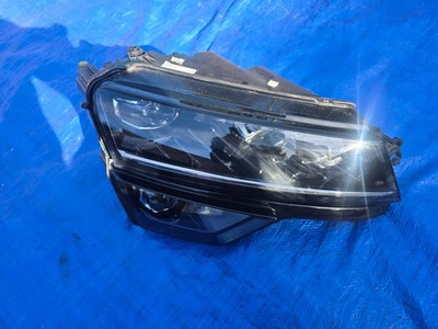 Frontscheinwerfer Skoda Karoq 57B941016D Full LED Rechts Scheinwerfer Headlight