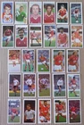 NOTTINGHAM FOREST FOOTBALL CARDS BARRETT BASSETT x 27