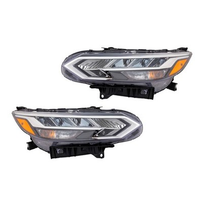 For Nissan Sentra 2020-2023 Headlight Driver And Passenger Side | Pair