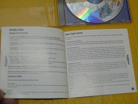 RARE AeroWings 2 Air Strike  Sega Dreamcast Complete w/ Manual