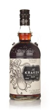 The Kraken Black Spiced Spiced Rum 70cl