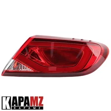 Tail Light For 2015-2017 Chrysler 200 Passenger Side Outer Brake Lamp