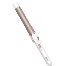 Conair Double Ceramic Curling Iron 1 Inch - Rose Gold All Hair Types