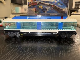 Vintage Lego 4561 System 9V Train Railway Express 100% Complete in Box Works