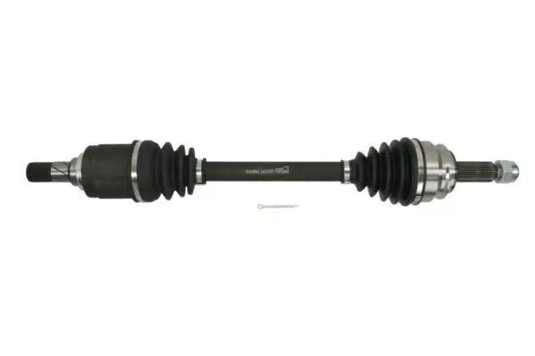 Antriebswelle Vorderachse links G2Y003PC PASCAL für MITSUBISHI DODGE - Bild 3