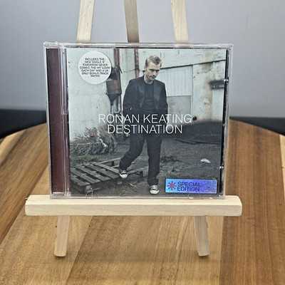 Ronan Keating : Destination CD (2002) Top Quality Free UK Shipping