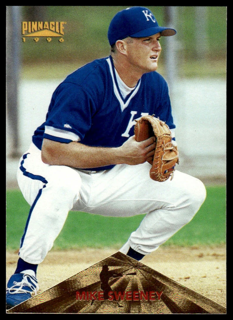 Mike Sweeney trading card