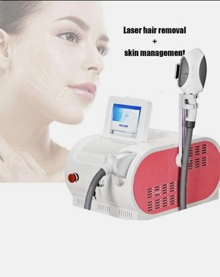 Professional OPT IPL Hair Removal Machine 360 Magneto-Optic Laser Skin Rejuvenat