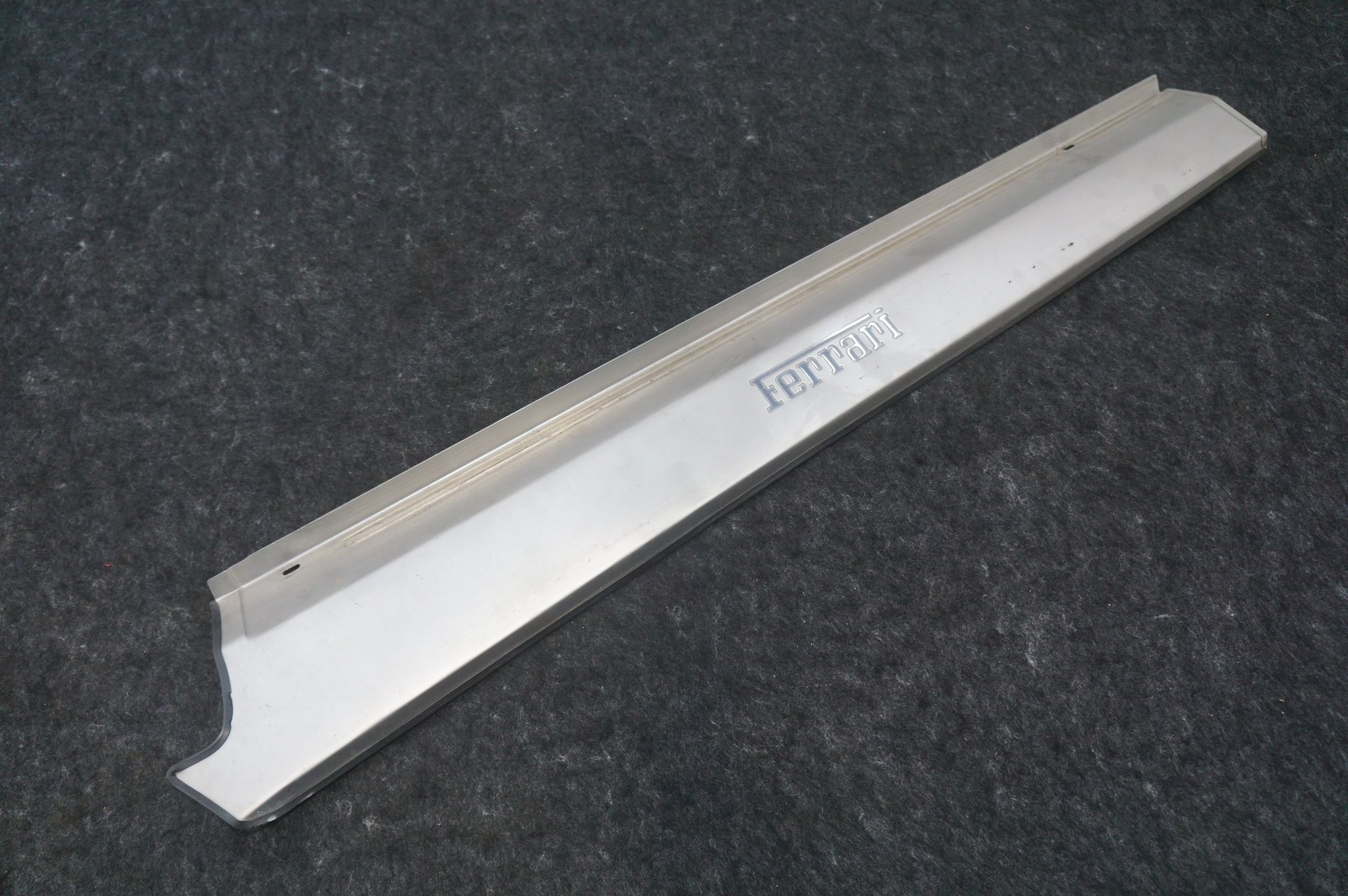 Left Door Sill Scuff Kick Plate Cover Panel Trim OEM 68146600 Ferrari 360 2001