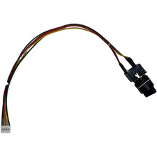 Per Kawasaki Robot 50817 Insegna Pendente Modalità Interruttore con Filo Kit Montaggio Nuovo