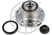 Optimal 101025 Radlagersatz FüR Skoda Fabia I (6Y2)
