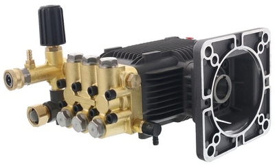 #ad Erie Tools 4.25 GPM 2500 PSI Triplex Pressure Washer Pump 1750 RPM Cat General $305.99