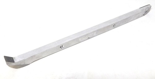 Rare Boeing 17" No-Mar Aluminum Pry Bar - Aircraft Tool .................(1-5-2)