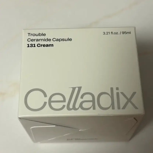 Celladix Trouble Seracapsule 131 Cream 95ml Unopened New
