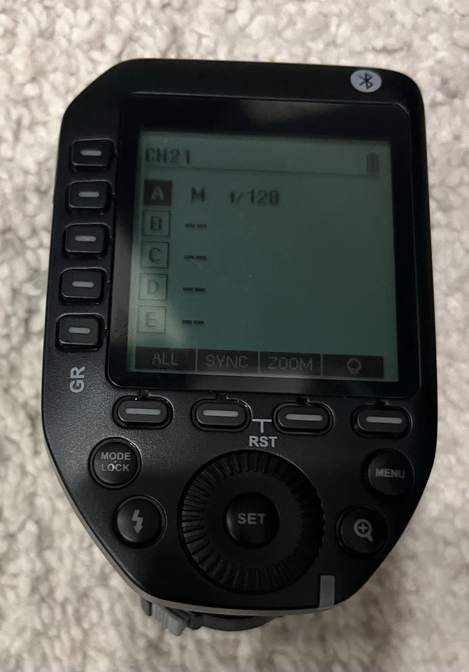 Godox XProII-S TTL Wireless Flash Trigger Transmitter Compatible for Sony Camera - Image 4 of 4