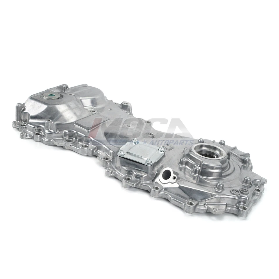 Bomba de aceite cubierta de distribución bomba de agua para 09-19 Toyota Camry RAV4 Venza Scion Sienna Foto 2 de 4