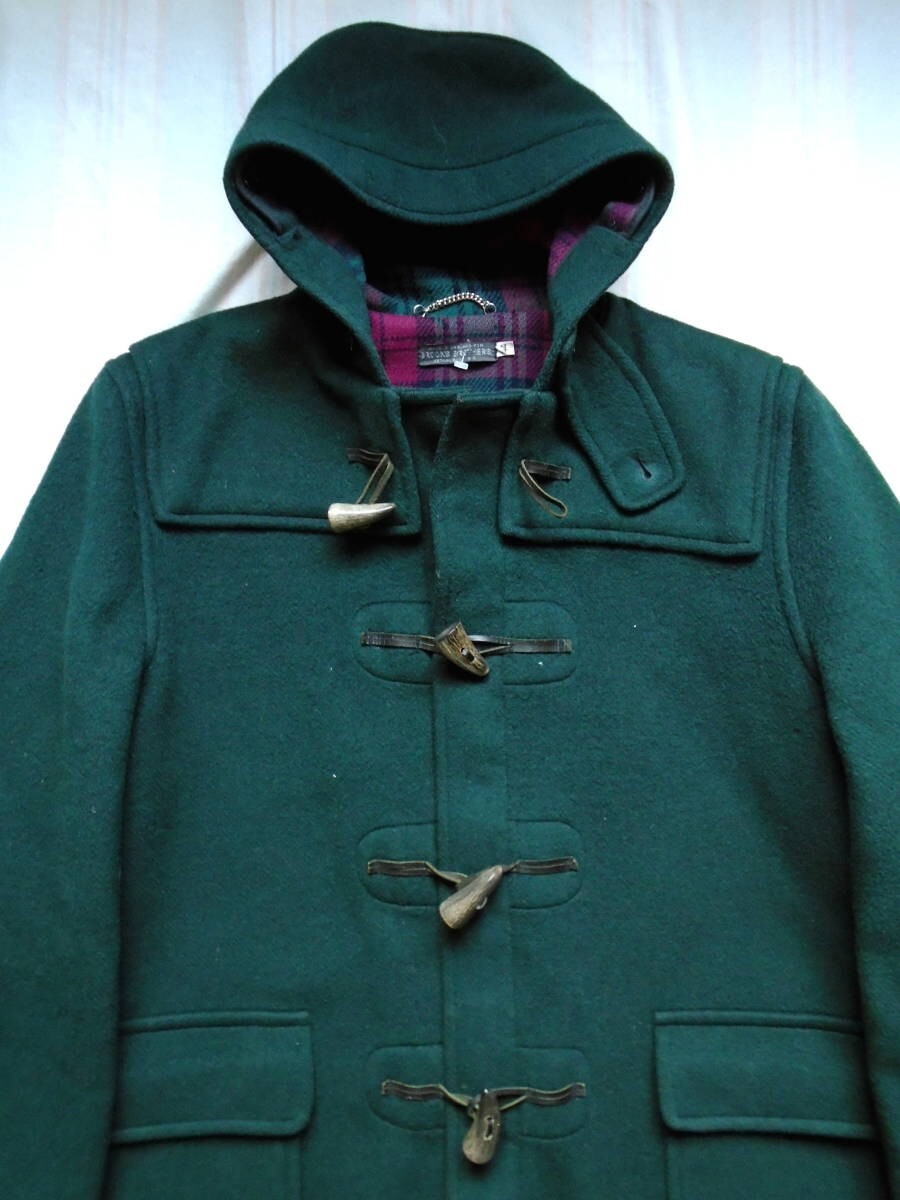 1980s BROOKS BROTHERS DUFFLE COAT　イギリス製 s-l400.jpg