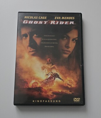 Ghost Rider - DVD
