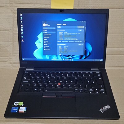 Lenovo ThinkPad L13 Gen 2 13.3