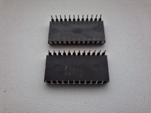 RCA X CD4508BE dual 4 Bit latch QTY:1 - Afbeelding 3 van 3